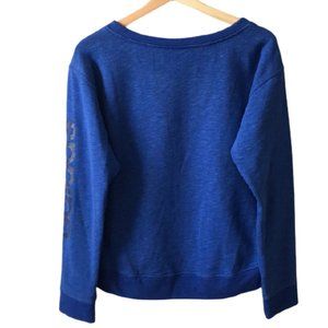 Adidas Drop Shoulder Long Sleeve sweatshirt